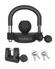 Topick Keyed Alike Trailer Coupler Lock Set, Kit Include Univers... New. Price: $37.31.