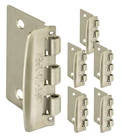 Jack Drill Flip Action Door Lock (6 Pack)- Reversible Privacy New. Price: $43.67.