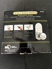 Brand New Morning Industry, 3-IN-1 Remote Control & Touchpad Doorknob, 0315952. Price: $80.00.