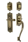 Nostalgic Warehouse Eadflr Eset 238 Sg Lh Egg And Dart Left - Brass New. Price: $491.25.