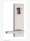 Kwikset Single Cylinder Interior Trim Pack Halifax Lever With Square Full Plate Open. Price: $29.52.