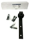 Delaney BD1004 1000 Series Barn Door Hanger Only With Mounting Screws-black New. Price: $79.99.