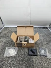Schlage B60NADD622 Matte Black Square Addison Single Cylinder Deadbolt Door Lock Open. Price: $35.05.