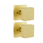 Naubea 2 Pack Gold Dummy Door Knob, Brushed Knobs Interior For Clos... New. Price: $73.67.