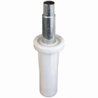 Top Pivot With Spring-loaded Metal Pin For Cox Doors, 7/16 In., 2-PK. 6583 New. Price: $12.97.
