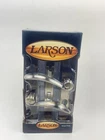 Larson First Impressions French Curved Hardware With Deadbolt #20246420 New. Price: $49.99.