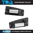Trq 2PC Rear Metal Exterior Door Handle Set Chrome For Chevy Gmc Extended Cab New. Price: $69.95.