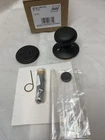 Schlage F94-PLY Plymouth One-sided Dummy Interior Pack Exterior Bronze New. Price: $20.65.