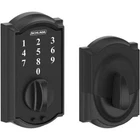 Schlage 12287 10116 Touch Deadbolt New. Price: $239.41.