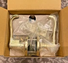 Dexter Keyed Door Entrance Lock Levers By Schlage J54TOR60516-045 Grade 3 Gold New. Price: $19.99.