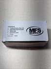 Mfs Supply Entry Door Knob Lock Set - W/2 Keys Code 76667 Polished Brass New. Price: $14.99.