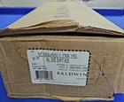 Baldwin Reserve Seattle Square Single Cylinder Entry Set Satin Nickel Left New. Price: $150.00.