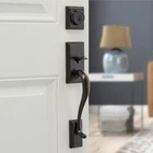 Kwikset 800AVH Lip 11P Smt Rcal Rcs Avalon Single Cylinder Venetian Bronze Lock New. Price: $110.00.