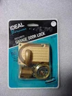 New Nos Ideal 451023 Security Garage Door Lock With Keys. Price: $14.00.