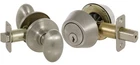 Callan 300T-CA Carlyle Single Cylinder Keyed Entry Knob And Nickel New. Price: $54.30.