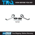 Trq Chrome Front Outer Outside Exterior Door Handle Pair Set For Chevy Gmc New. Price: $84.95.