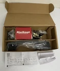 Kwikset 818SCELIP-514S Keyed Entry Handleset Matte Black Open. Price: $79.99.