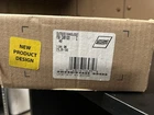 Baldwin F58 Cam 620 Keyed Entry Handleset Satin Nickel Silver Universal Used. Price: $70.00.