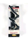 Larson 20297857 Qiuck Fit Door Handle Set - Aged Bronze, Curved New. Price: $44.95.