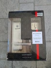 Baldwin Prestige Series Spyglass Lever Entrance Set Satin Nickel New Open Box. Price: $49.99.