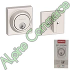 *1-SET* Kwikset Sqt 15 Smartkey Control Deadbolt Satin Nickel 98160-012 New. Price: $44.99.
