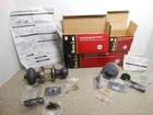 Sure-loc AR107/DB201 Arapaho Single Cylinder Keyed Entry Knob Set Bronze New. Price: $27.29.