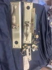 Large Solid Brass Grandeur Fifth Avenue Handle 537-EB-E Used. Price: $125.00.