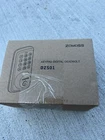 Zomoss DZS01 Keypad Digital Deadbolt Auto Lock Satin Nickel Open. Price: $26.99.
