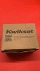 Kwikset 665-S Double Cylinder Deadbolt With Smartkey From The 660 Series Open. Price: $29.15.