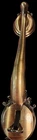 Schlage F92-BRK Brookshire Exterior One-sided Dummy Handleset Only Open. Price: $25.00.