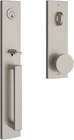 Baldwin Ee.sanxcon.cqe Santa Cruz Full Plate Single Cylinder - Nickel New. Price: $522.20.