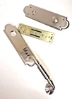 Baldwin 85350-150-RENT Estate Manchester Single Cylinder Handleset Nos Entryway New. Price: $588.88.