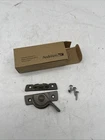 Andersen Window Sash Lock Latch Keeper 9069432 Stone Traditional Kit Used. Price: $14.99.
