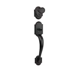 Kwikset Door Cylinder Handle Venetian Bronze Austin 800AUH Smt Exterior Only New. Price: $119.99.