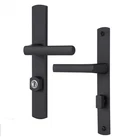 Wright Products - Mortise Keyed Lever Mount Latch With Deadbolt For Screen An... New. Price: $125.69.