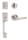 Sure-loc SH507-R-MR Stockholm Sectional Single Cylinder Keyed Nickel New. Price: $156.35.