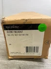 Baldwin 85390.190.RENT Entry Handlesets Satin Black Read Open. Price: $149.99.