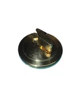 Hardware House 24-8662 Single Cylinder Deadbolt Polished Brass Ka Door Lock New Open. Price: $20.00.
