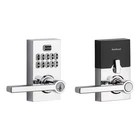 Kwikset Smartcode 917 Keypad Electronic Lever Lock Polished Chrome New. Price: $154.99.
