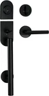 Berlin Modisch Handleset Front Door Entry Deadbolt Lock Sleek New. Price: $86.19.