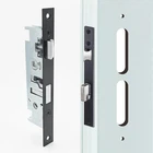 Larson Quickfit 5 Sided Spindle Mortise Lock Body No Trim New. Price: $42.69.