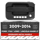 T1A Exterior Front Driver Door Handle, Upgraded Metal Compatible With 2009-... New. Price: $98.18.