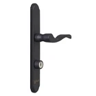 Wright Products Serenade Mortise Keyed Lever Mount Latch Deadbolt Matte Black Us Open. Price: $35.00.