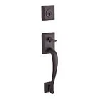 Baldwin SCNAPXROUTRR112S Reserve Single Cylinder Napa Handleset Round Knob New. Price: $353.60.