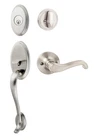 Sure-loc AN507-SG Rh Aspen Right Handed Sectional Single Cylinder Nickel New. Price: $229.82.