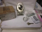 Emtek 8466US15 Keyed Entry Single Cylinder Classic Arched Deadbolt Satin Nickel New. Price: $44.99.