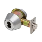 Dexter Commercial Hardware DB2000-DCT-626-SFIC GRADE2 Double Cylinder Deadbolt, New. Price: $57.00.