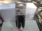 New Fenix Heavy Metal Security Hasp 4" Black Powder Coated 402BK12. Price: $13.99.