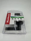 Kwikset Hollis Round Rose Passage Hall/closet Non-locking Door Lever Matte Black New. Price: $9.95.
