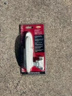 Larson CH4010301 Euro Storm Door Lift Lever Latch, White New. Price: $9.50.